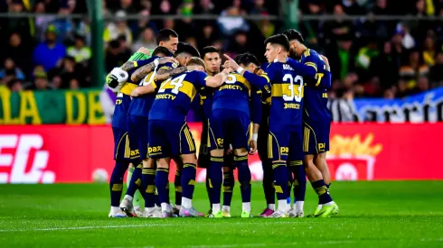 Boca pone la mente en Belgrano.