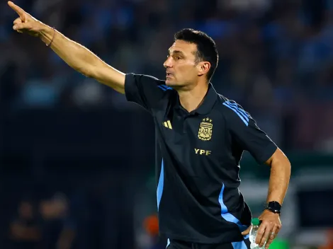 Con Messi en duda y algunos debuts, la probable formación de la Selección Argentina para enfrentar a Puerto Rico