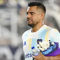 Los hinchas de Boca fueron lapidarios con Chiquito Romero ante la posible salida a Argentinos Juniors: “Andá máquina”