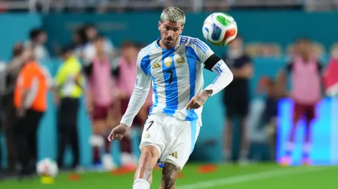 La Selección Argentina busca extender su racha de victorias en partidos amistosos, esta vez, su rival es Puerto Rico.