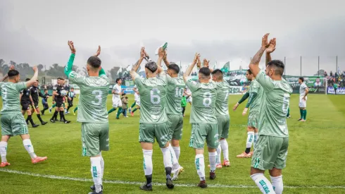 Ituzaingó, equipo de la Primera C, atraviesa una difícil situación.