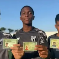 Se llaman Messi, Neymar e Iniesta: la increíble historia del tridente de niños que ilusiona a todo un equipo de Brasil