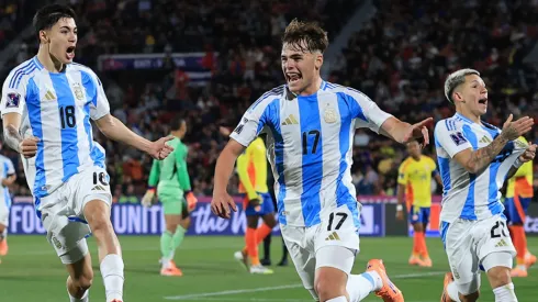 Mateo Silvetti metió a Argentina en la gran final.