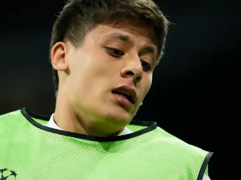 Arda Güler sueña con ganar la Champions League: "Es mi objetivo"