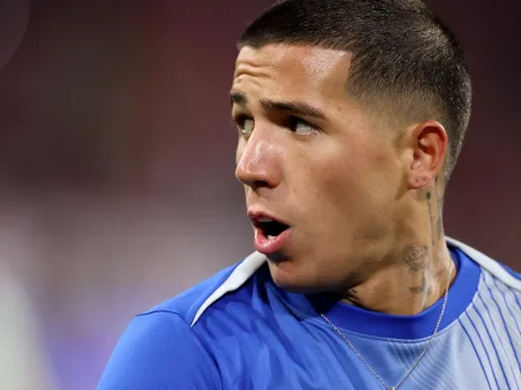 Atento Enzo Fernández, Chelsea pierde a su máxima figura hasta diciembre: “Los médicos no son magos”