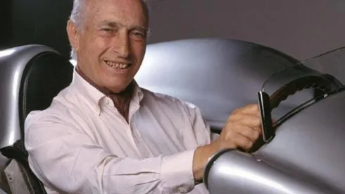 Juan Manuel Fangio, el mejor de la historia según Steiner