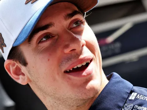 Franco Colapinto se sinceró y reveló el verdadero motivo por el que esperaba correr el GP de Austin: “La que más disfruté”