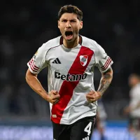 Cortó la racha negativa: River venció 2-0 a Talleres por el Torneo Clausura 2025