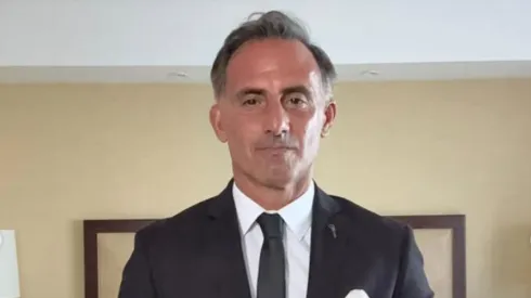 Diego Latorre, ex jugador argentino y actual comentarista deportivo.