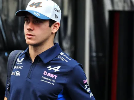 Colapinto: "Para Pierre es un auto mucho más fácil de manejar"