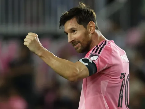 Lionel Messi ya conoce al rival de Inter Miami en los playoffs de la MLS