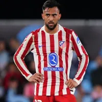 Atlético de Madrid despejó dudas con Nico González tras su duro golpe vs. Osasuna