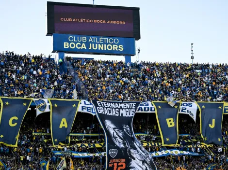 Los hinchas de Boca apuntaron contra River: el fuerte reclamo a los jugadores