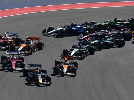 Verstappen ganó el GP de Estados Unidos y puso la lucha por el título al rojo vivo y Colapinto terminó mejor que Gasly