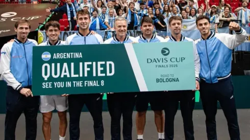 Frana tiene el equipo de Copa Davis para frenar a Zverev en Argentina vs. Alemania
