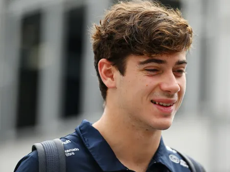 Colapinto recibió el apoyo de una leyenda de la Fórmula 1 en medio de la polémica por su sobrepaso a Gasly: “Eso es correr”