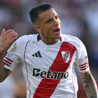 “He tenido partidos malos”: la fuerte autocrítica de Kevin Castaño sobre su rendimiento en River