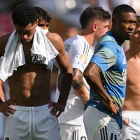 Real Madrid pierde para el clásico ante Barcelona a un jugador que había vuelto recientemente tras una lesión