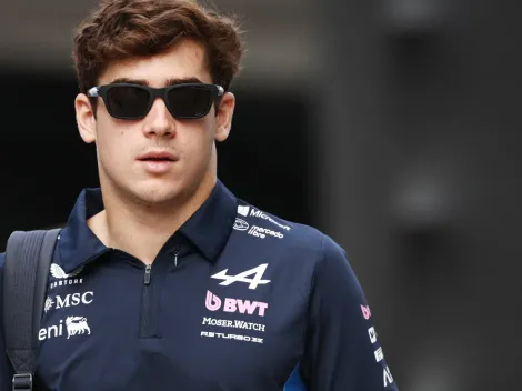 El guiño de la Fórmula 1 a Franco Colapinto tras el polémico comunicado de Alpine