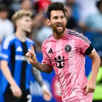 Video: Lionel Messi podría ganar el premio al Gol del Año en la MLS