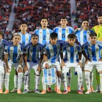 FIFA apuntó a los jugadores de la Selección Argentina Sub 20 tras la Final del Mundial