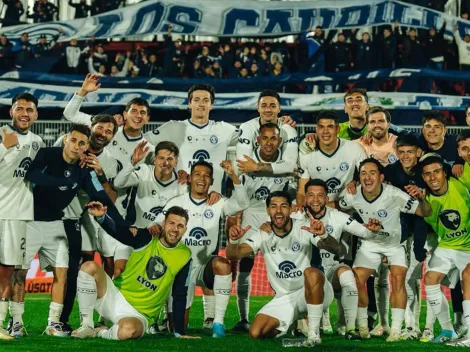 Fue campeón de la Libertadores de Madrid con River, ahora lo enfrentará por Copa Argentina y le envió una advertencia