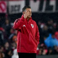 Marcelo Gallardo bajó a la Reserva de River a Juan Cruz Meza, Bautista Dadín y Agustín De la Cuesta