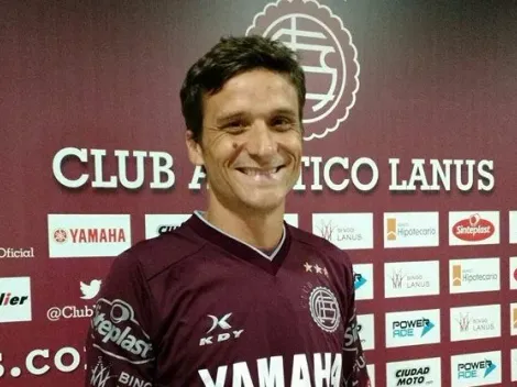 Pelletieri y la semi de Lanús por Sudamericana: "Este semestre fue de menos a más y lo veo con chances"