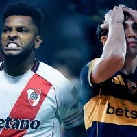 Mientras River y Boca están afuera, los dos equipos que clasificaron a la Copa Libertadores 2026