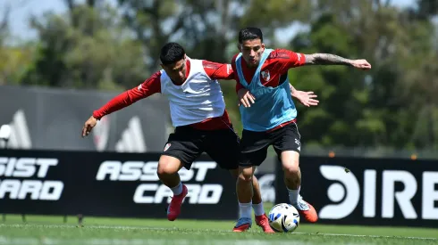 River hoy: el regreso que contempla Panichelli, decisión de Gallardo con Subiabre y posible XI por Copa Argentina