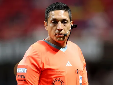 Quién es el árbitro de Flamengo vs. Racing por la semifinal de la Copa Libertadores