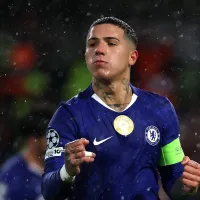 Con una definición excelsa, Enzo Fernández anotó un gol para que Chelsea le gane a Ajax por la Champions League