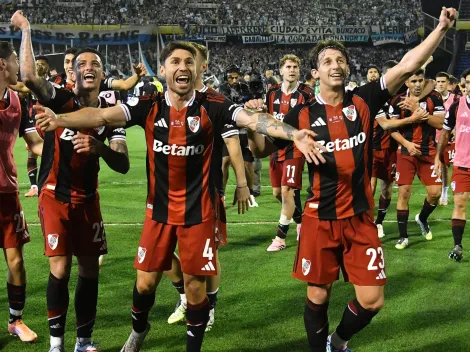 Superó a Boca y a Real Madrid: el prestigioso ranking que destacó a las inferiores de River como una de las 3 mejores del mundo