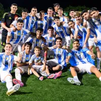 Uno español y el otro alemán: los europibes de Argentina para el Mundial Sub 17 de Qatar
