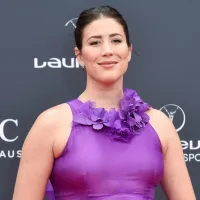 Garbiñe Muguruza eligió al mejor tenista de la historia entre Djokovic, Federer y Nadal: “Me parece una bestia”
