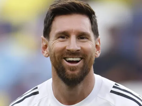 Sonríe el fútbol: se confirmó que Messi jugará hasta los 41 años