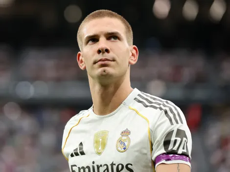 Compite por el puesto en Real Madrid con Mastantuono y analizó su juego en la previa del clásico con Barcelona: “Viene de otro entorno”