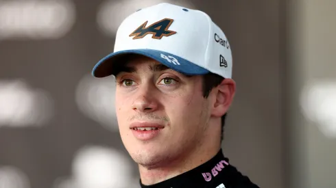 Colapinto completó las dos primeras prácticas libres del GP de México.