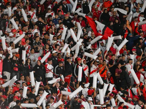 Tras la eliminación por Copa Argentina, los hinchas de River fueron lapidarios con un jugador: “Es para rescindirle contrato”