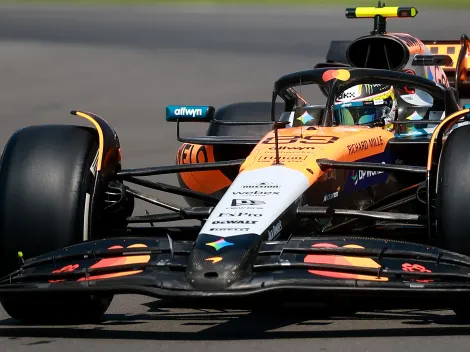 Un piloto de McLaren debió ser hospitalizado luego los entrenamientos libres del GP de México de la Fórmula 1