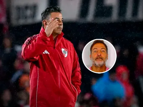 "El cumple de Madrid terminó hace rato y el hincha de River ya no cree en Gallardo"