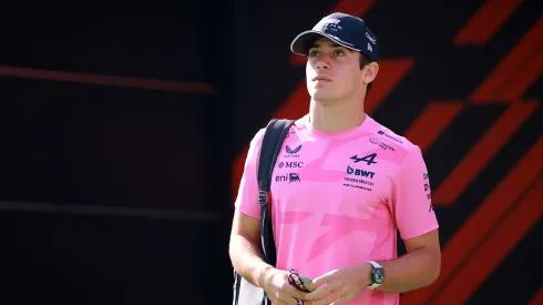 Franco Colapinto inició la actividad del sábado sin incidentes