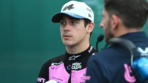 Colapinto finalizó 16° en el GP de México.