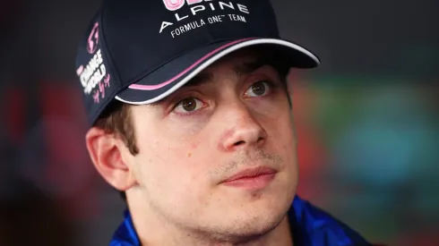 Franco Colapinto, piloto de Alpine.