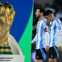 Por el amistoso con Angola Argentina se moverá en el Ranking FIFA y alterará su destino en el Mundial