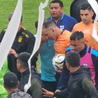 La contundente resolución de la AFA tras las amenazas al árbitro en Gimnasia de Jujuy vs. Deportivo Madryn en la Primera Nacional