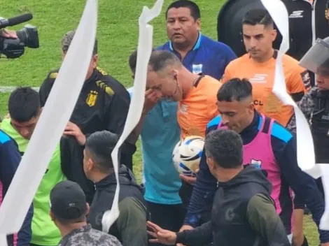 La contundente resolución de la AFA tras las amenazas al árbitro en Gimnasia de Jujuy vs. Deportivo Madryn en la Primera Nacional