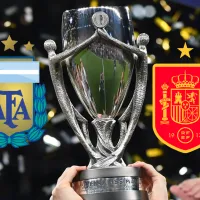 La Finalissima entre Argentina y España tendrá un detalle adicional que no estaba previsto