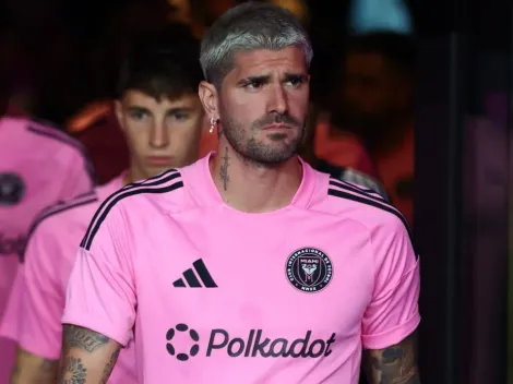 El insólito salario que percibe Rodrigo De Paul en Estados Unidos