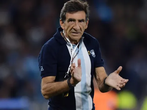 La dura reflexión de Costas tras la eliminación de Racing: "Defraudé a mi gente"